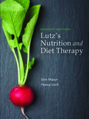 cover image of Lutz's Nutrition and Diet Therapy